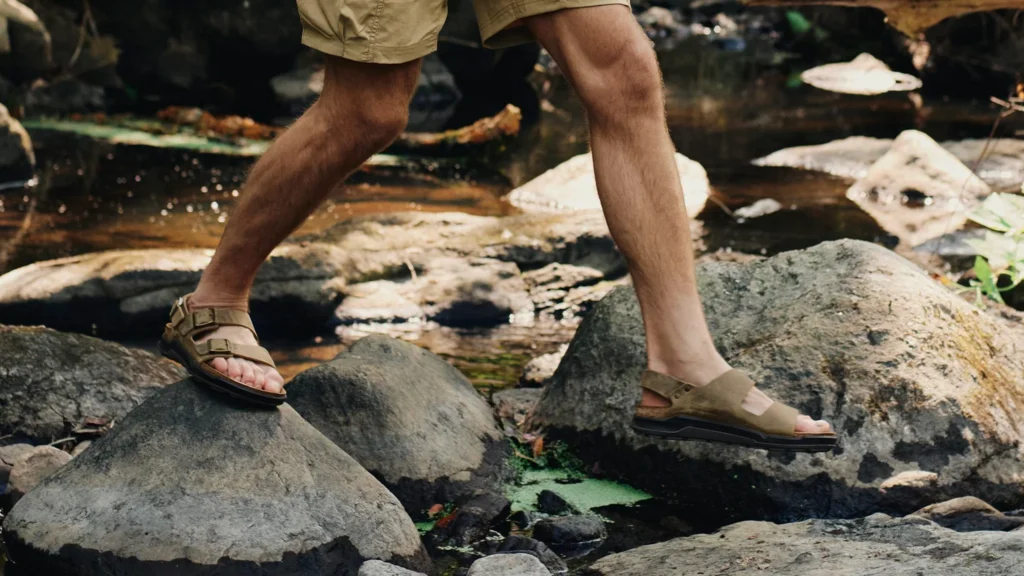 Travelling essentials for men